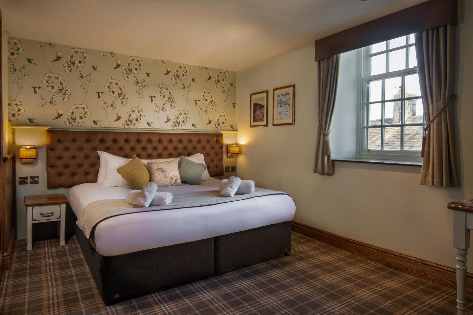 Hotel The Royal Heysham Exterior foto